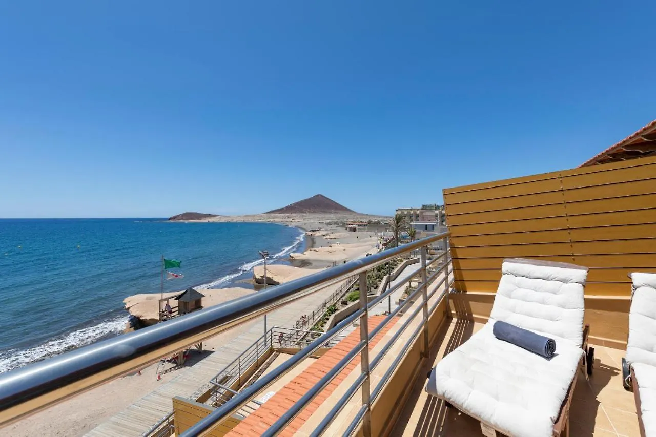 Medano4You The Ocean House El Médano 0*,